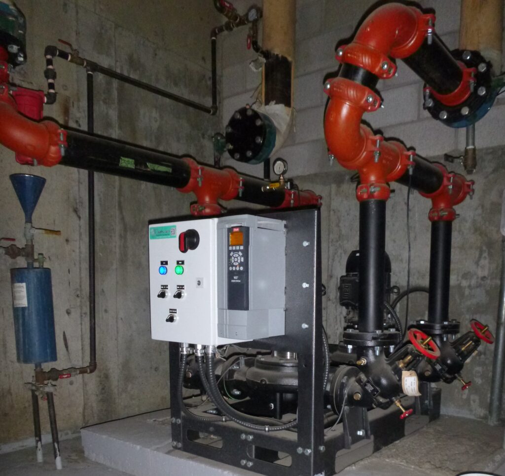 Edmonton Pump & Boiler Services Peak Hydronics Corporation